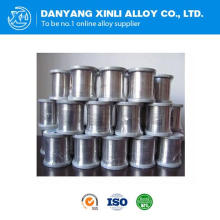 Meilleur prix de la Chine Fabricant Nicr 80/20 Nickel Chromium Alloy